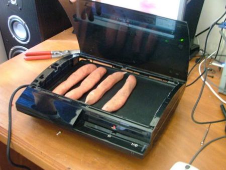 Ps3 Grill