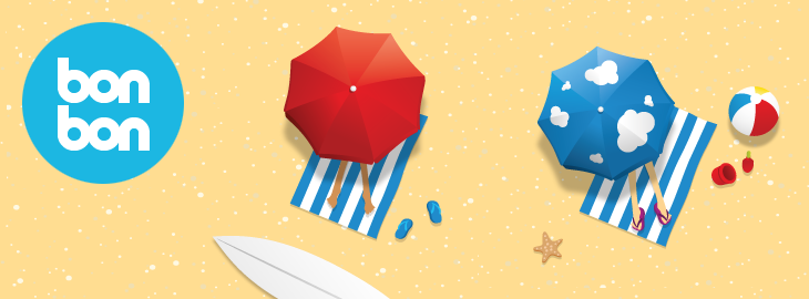 Bonbon for tourists